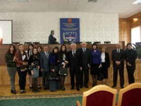 Встреча с избирателями