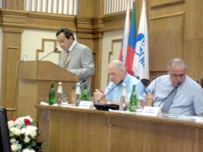 Отметили праздник