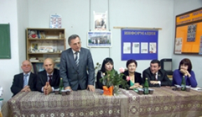 Встреча с избирателями