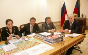 Город нашей общей заботы