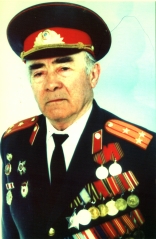 Фронтовики, наденьте ордена!