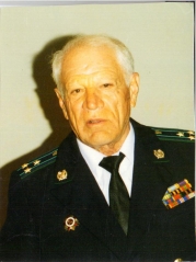 Один из рода Багдуловых