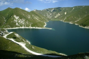 Красота и тайна уникального озера