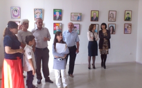 «Говорящие» картины Аниты