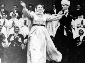 Так не танцевал никто и никогда