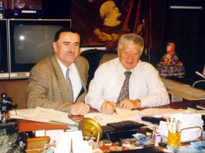 Абдул-Гамид Алиев: «Эта награда – заслуга всего коллектива»