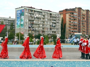 День единства народов Дагестана