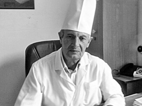 Ветеран здравоохранения