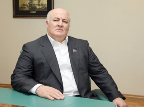 Обращение и.о. Главы Администрации г. Махачкалы