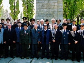 Вспомним их поименно: ветераны Педагогического…