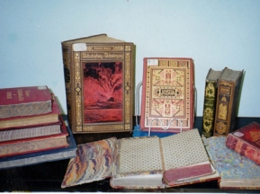 Книга Романовых в Дагестане?