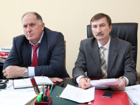 Заседание антинаркотической комиссии