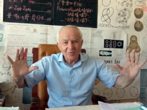 Шамиль Алиев: «Успешность, карьера и бизнес – это жизнь, но не смыcл жизни»