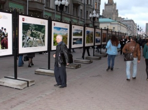 Как Дагестан «захватил» Старый Арбат
