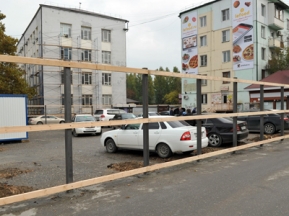 В Махачкале появится новый сквер!