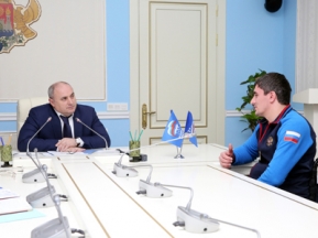 Муса Мусаев провел прием граждан