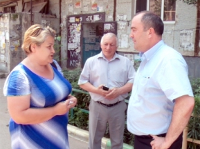Проблемы нашего двора