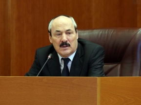 Рамазан Абдулатипов: «За 5 лет мы удвоили свой ВРП»