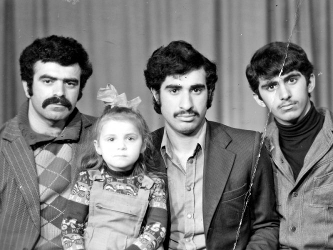 Тагир Багиров: «Я не представляю себя вне Дагестана»