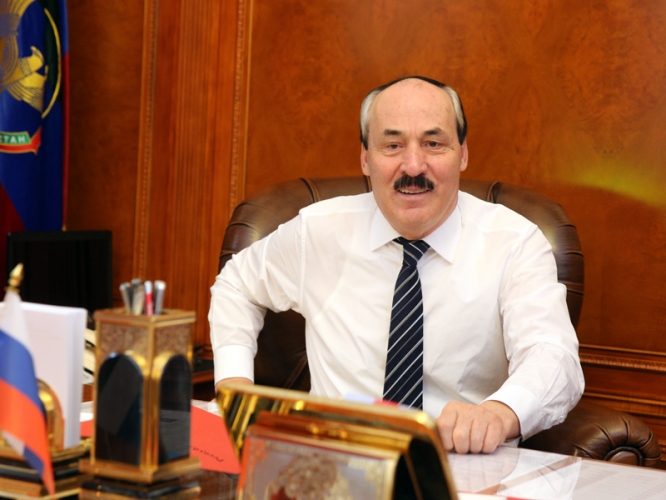 Рамазан Абдулатипов: «Я начал ловить вдохновение от того, что ухожу…»