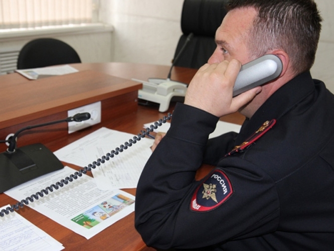 Об информировании граждан о порядке приема и регистрации в ОВД заявлений и сообщений о преступлениях, административных правонарушениях, п