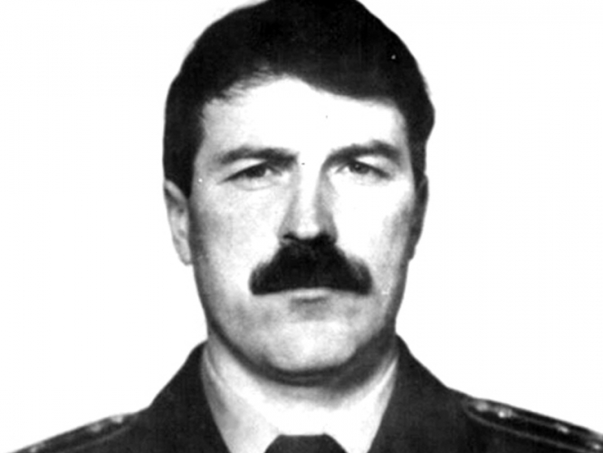 Сын волка