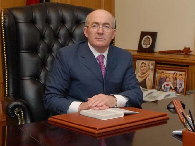 На экс-главу Избербаша возбуждено уголовное дело