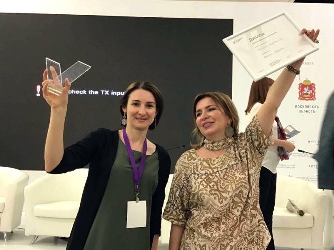Зарема Дадаева: «Можно обойти в конкурсе Эрмитаж, если есть правильная, актуальная история и идея»