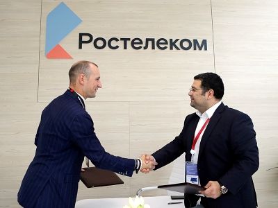 Ростелекомquot; и VEB Ventures проинвестируют в компанию Brain4Net - Махачкалинские