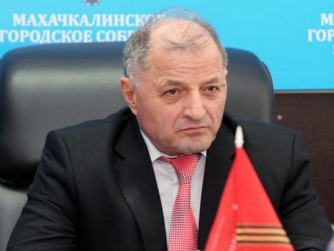 Абдулмуъмин Ибрагимов награжден орденом «За заслуги перед Республикой Дагестан»