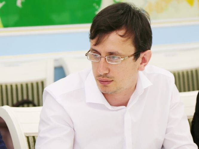 Тимур Саркаров: «Наша школа должна стать точкой сбора и роста для Сепараторного поселка»
