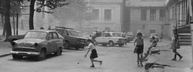 Записки из детства