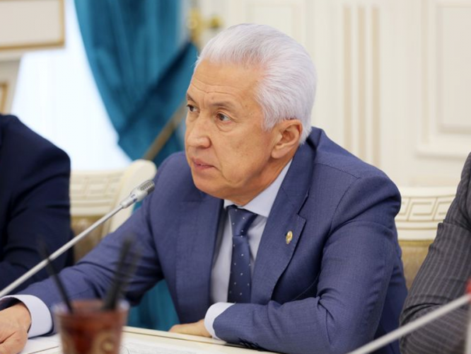 Владимир Васильев: «Дело в подходе: можно говорить, что есть трудности, а можно решать вопросы»