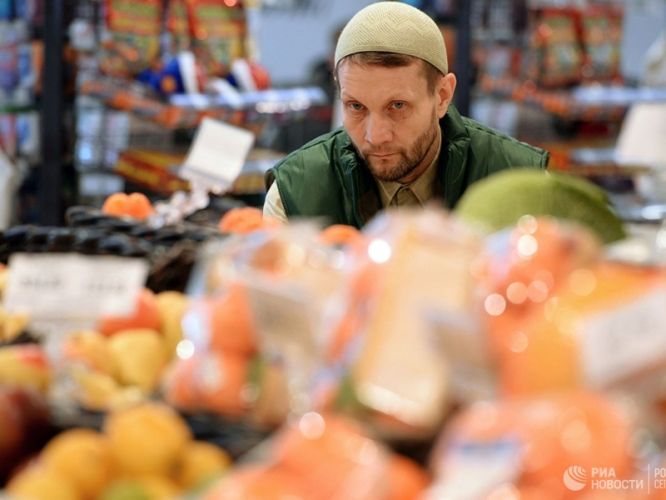 Россия может стать мировым лидером на рынке халяльной продукции