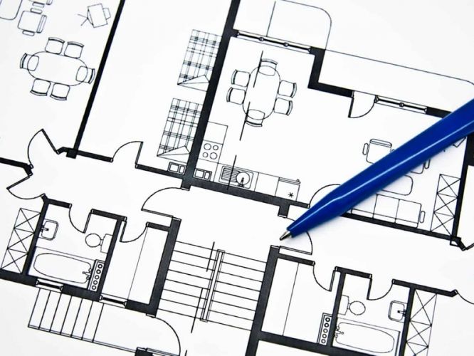 Изменение законной планировки