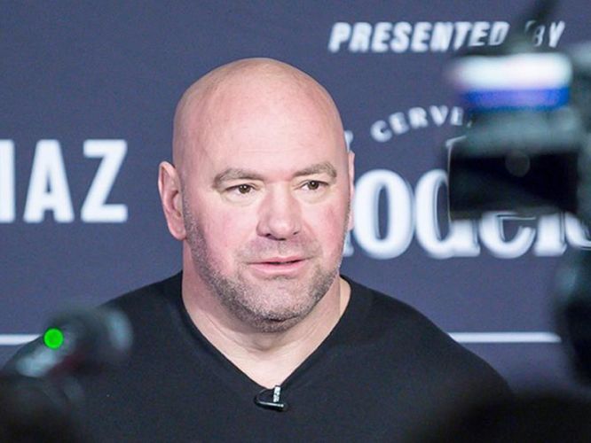 Президент UFC: «Макгрегор и Порье не будут драться за пояс. Будет драться Хабиб»