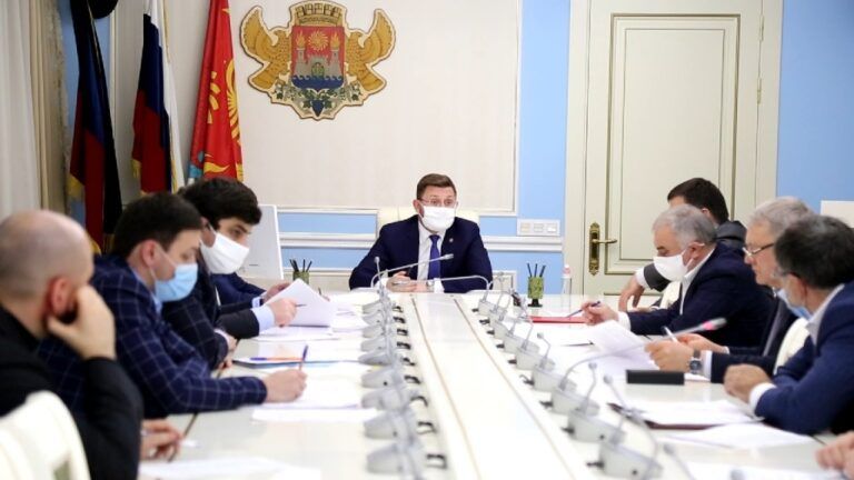 В Махачкале на 100 % реализована программа «Комфортная городская среда»