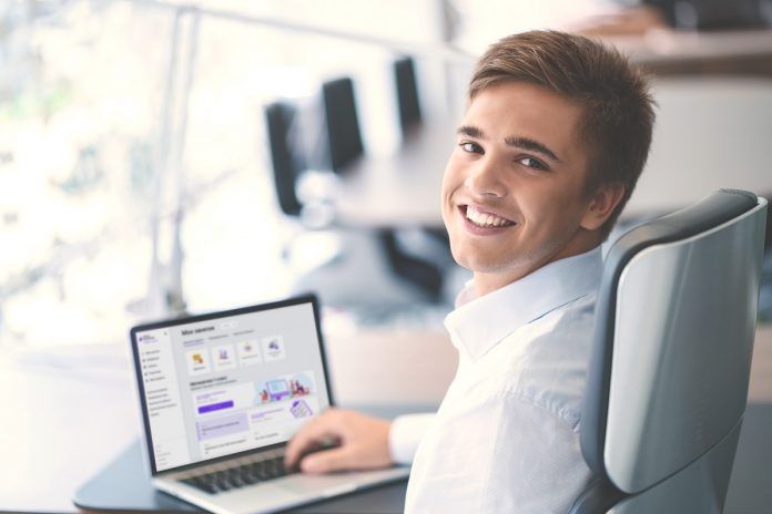 Лицей новогодняя акция