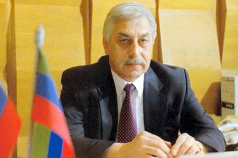 Эпоха Мирзабекова