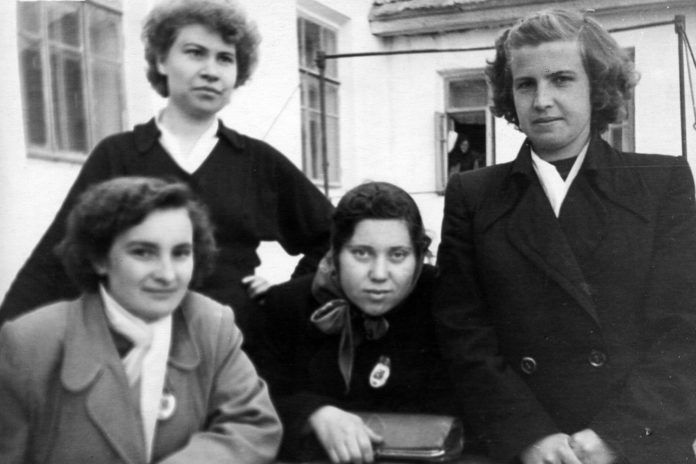 Люди и судьбы (6)