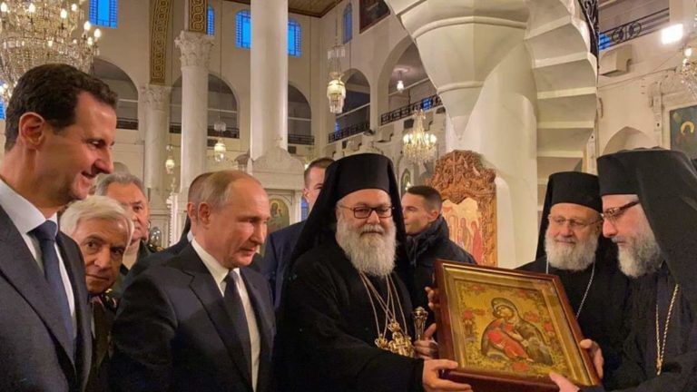 Религиозные события уходящего года