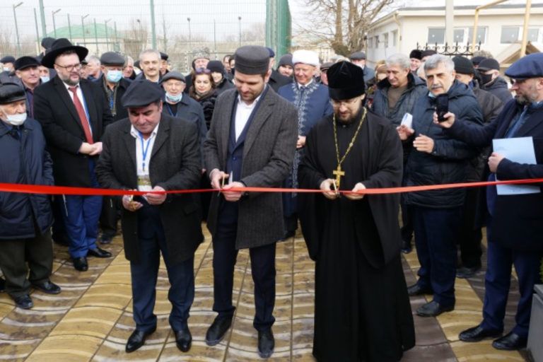 В Махачкале открылся духовно-просветительский центр «Единство»