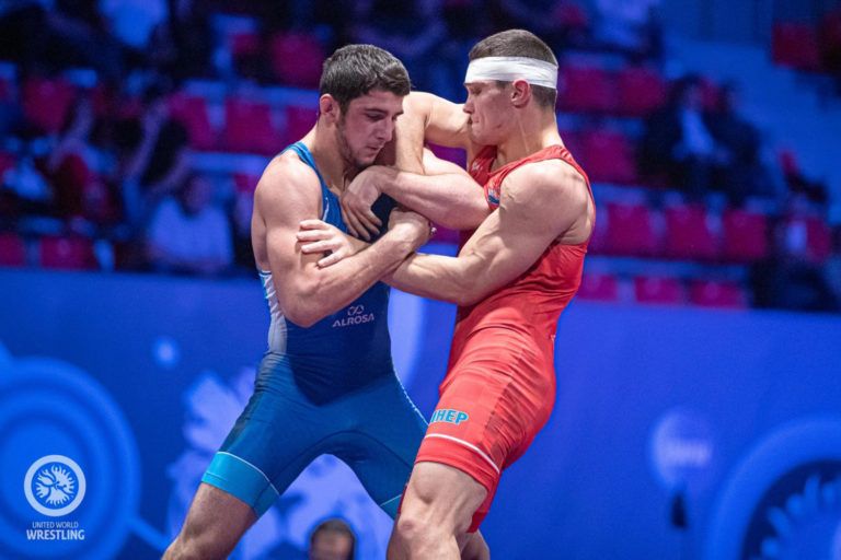 Дагестанский «классик» стал лучшим на чемпионате страны