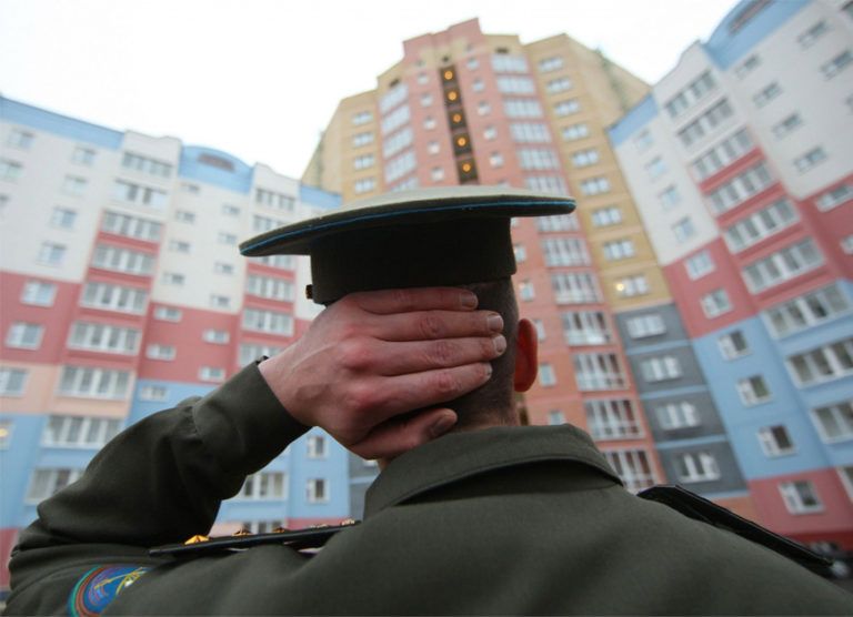 Материнский капитал разрешили направлять на погашение военной ипотеки