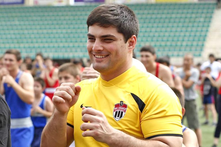 Марат Ибрагимов: «Мы стараемся охватить спортом всех махачкалинских детей»