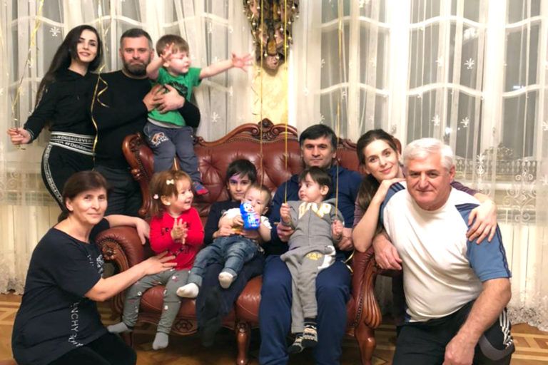 «Я патриот своего города»