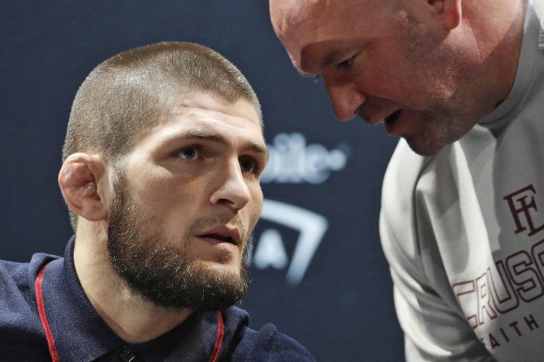 Глава UFC сделал заявление по поводу будущего Хабиба Нурмагомедова