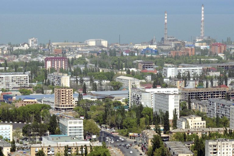 Проект дороги в объезд Махачкалы