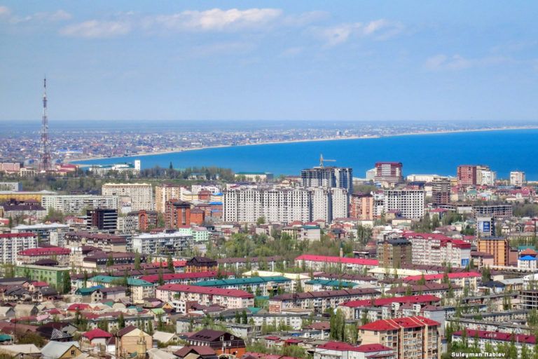 В столице разработана генеральная схема очистки города