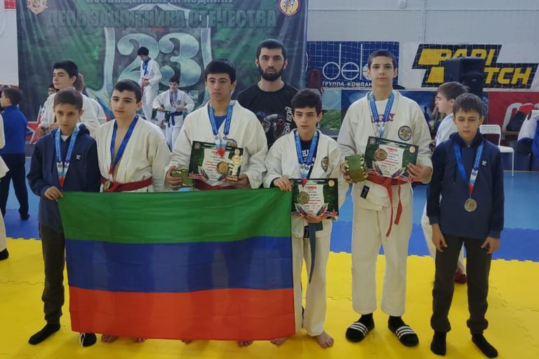 Спортивный обзор